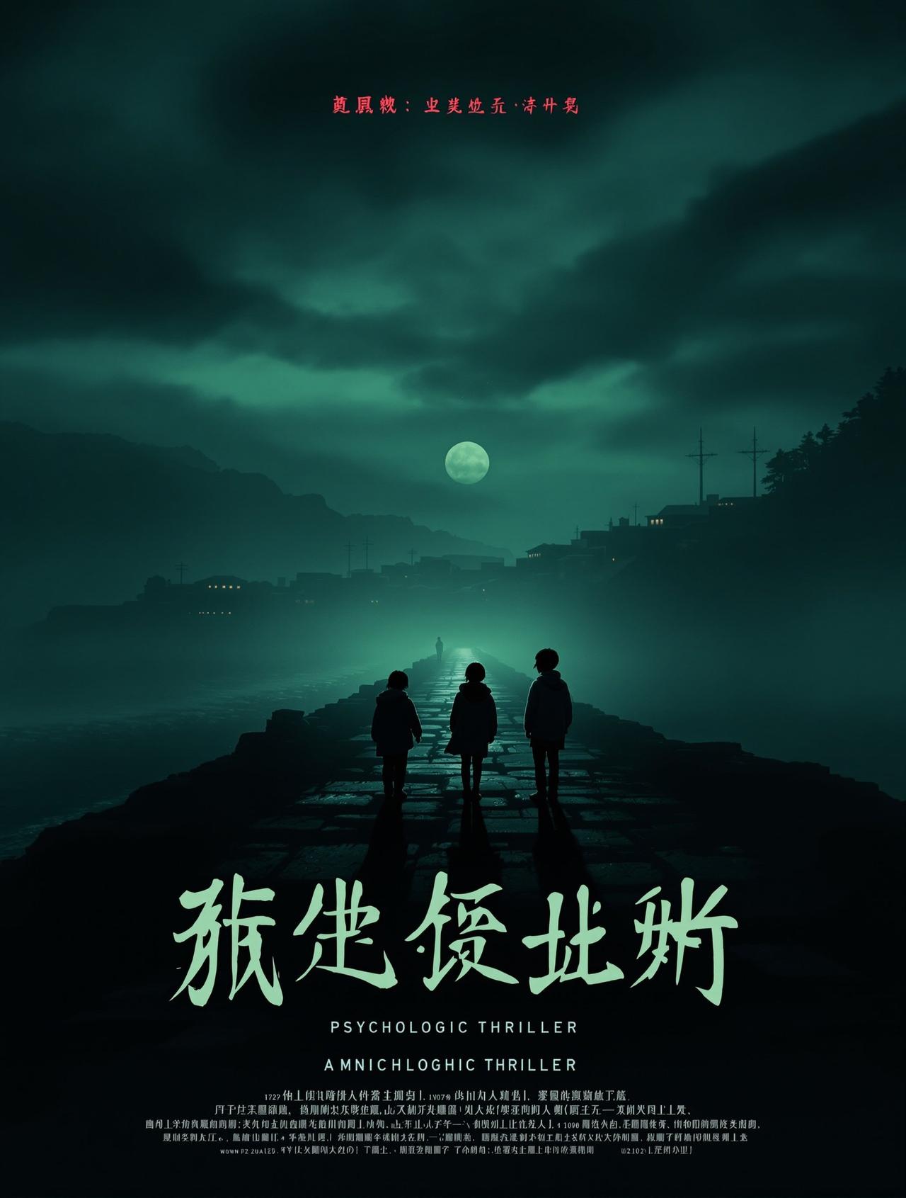 隐秘的角落海报 - 日韩电影在线出品