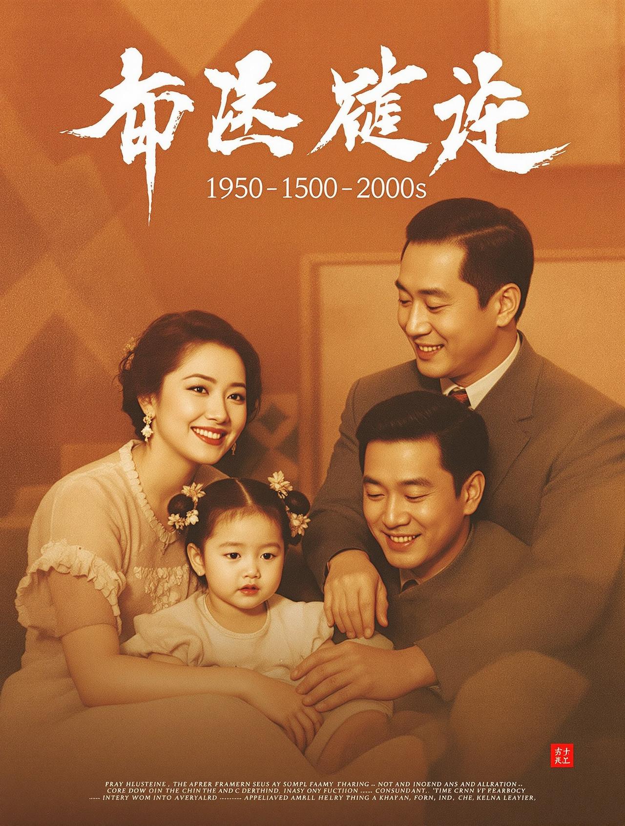 人世间影视作品海报 - 日韩电影在线出品