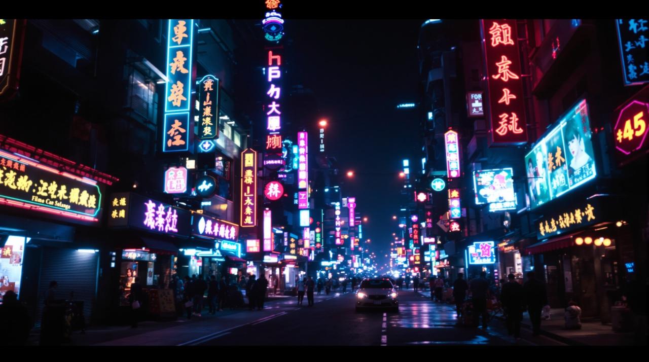 无名影视场景剧照 - 日韩电影在线出品