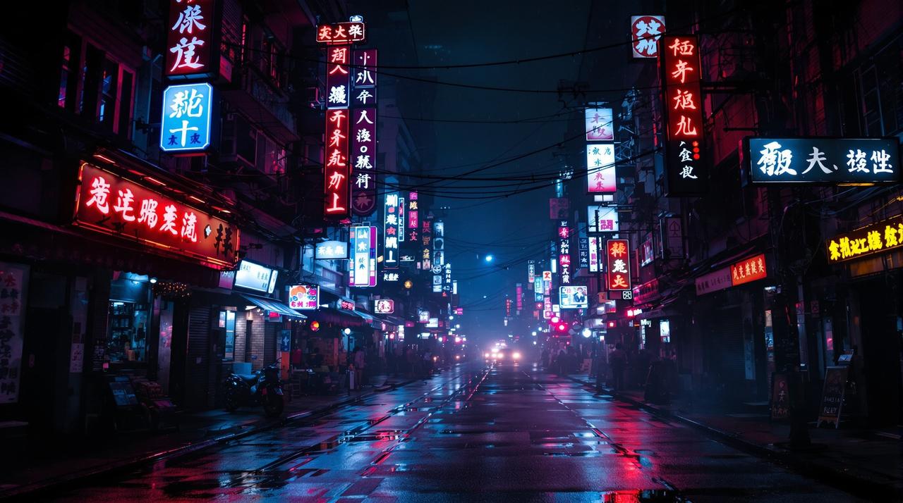狂飙影视场景剧照 - 日韩电影在线出品